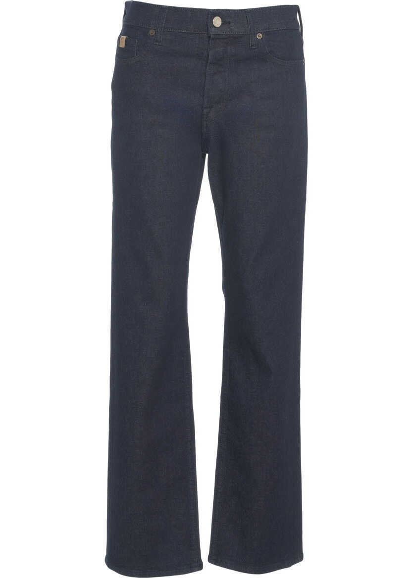 Blugi drepti Jacob Cohen Straight leg jeans Blue Femei (BM 19032808) 1