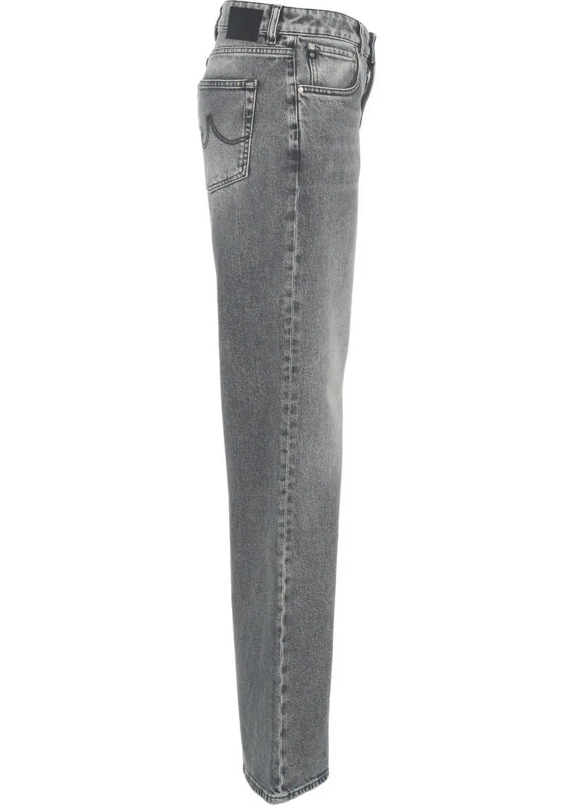 Blugi evazati Ag Jeans Flared Jeans Grey Femei (BM 19032811) 4