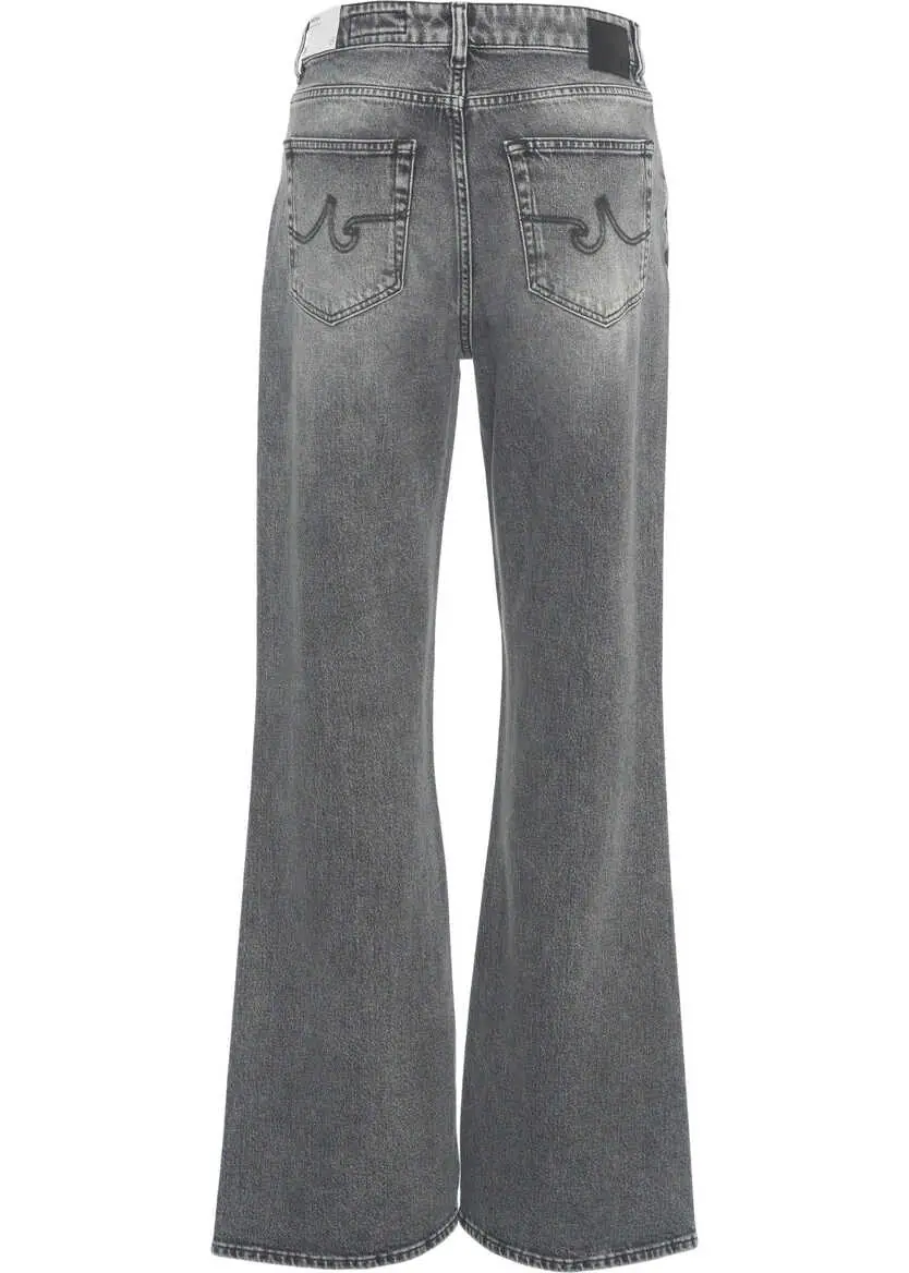 Blugi evazati Ag Jeans Flared Jeans Grey Femei (BM 19032811) 5