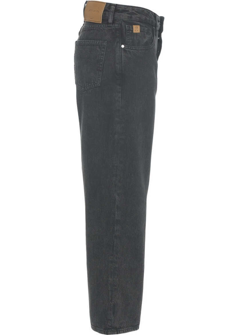 Blugi drepti Jacob Cohen Straight leg jeans Black Femei (BM 19032817) 4