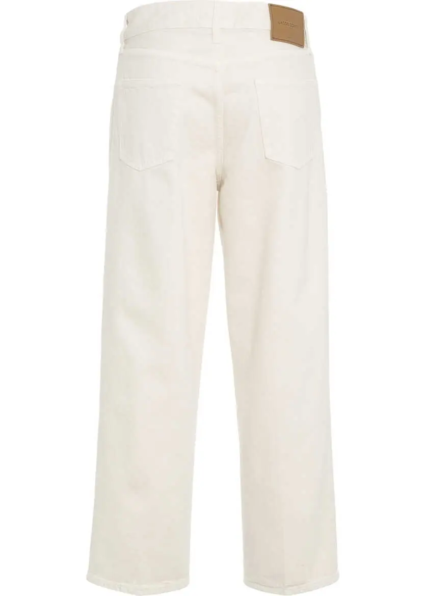 Blugi drepti Jacob Cohen Straight leg jeans White Femei (BM 19032817) 4