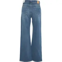 Blugi evazati Dama - Blugi evazati Ag Jeans Wide leg jeans Blue Femei (BM 19032820) - B-mall.ro