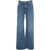 Ag Jeans Wide leg jeans Blue