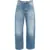Won Hundred Straight leg jeans 'Alexandra' Blue