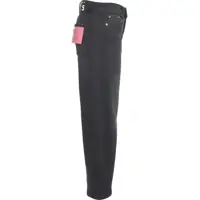 Blugi evazati Dama - Blugi evazati Department Five Wide leg jeans Cincity Black Femei (BM 19032847) - B-mall.ro