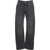 Department Five Wide leg jeans 'Cincity' Black