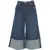7 For All Mankind Wide leg jeans 'Culotte' Blue