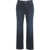 CLOSED Straight leg jeans 'Milo' Blue