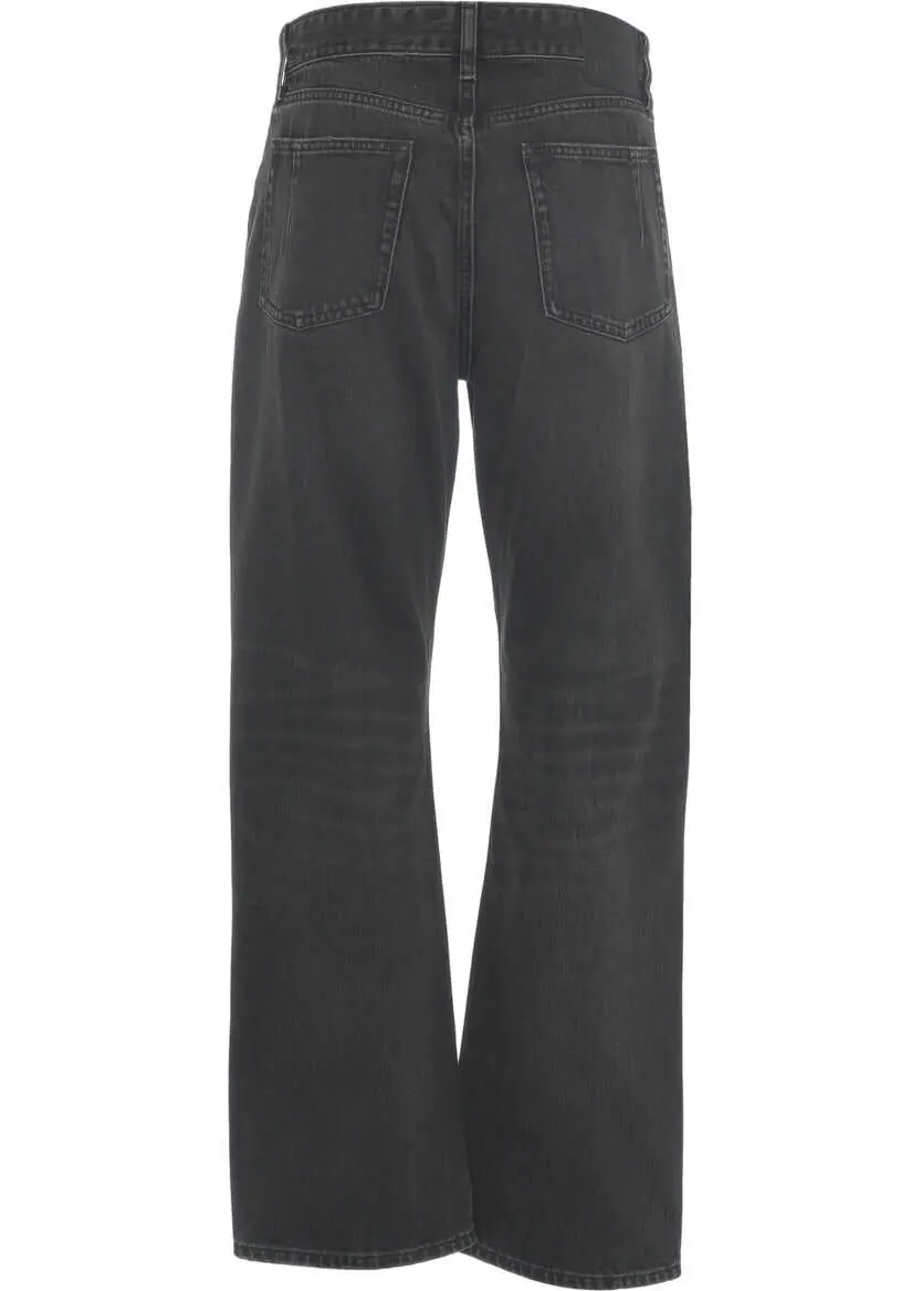 Blugi drepti Won Hundred Jeans Baggy 80s Black Femei (BM 19032868) 4