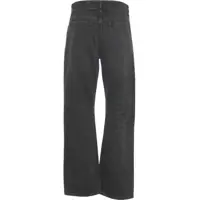 Blugi drepti Dama - Blugi drepti Won Hundred Jeans Baggy 80s Black Femei (BM 19032868) - B-mall.ro