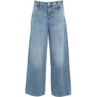 Blugi evazati Wide leg jeans 'Ali tab' Femei