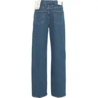 Blugi evazati Dama - Blugi evazati CLOSED Wide leg jeans Nikka Blue Femei (BM 19032874) - B-mall.ro