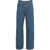 CLOSED Wide leg jeans 'Nikka' Blue