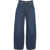 7 For All Mankind Boyfriend Jeans Blue