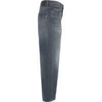 Blugi boyfriend Dama - Blugi boyfriend Dondup Boyfriend jeans Bessie Grey Femei (BM 19032880) - B-mall.ro