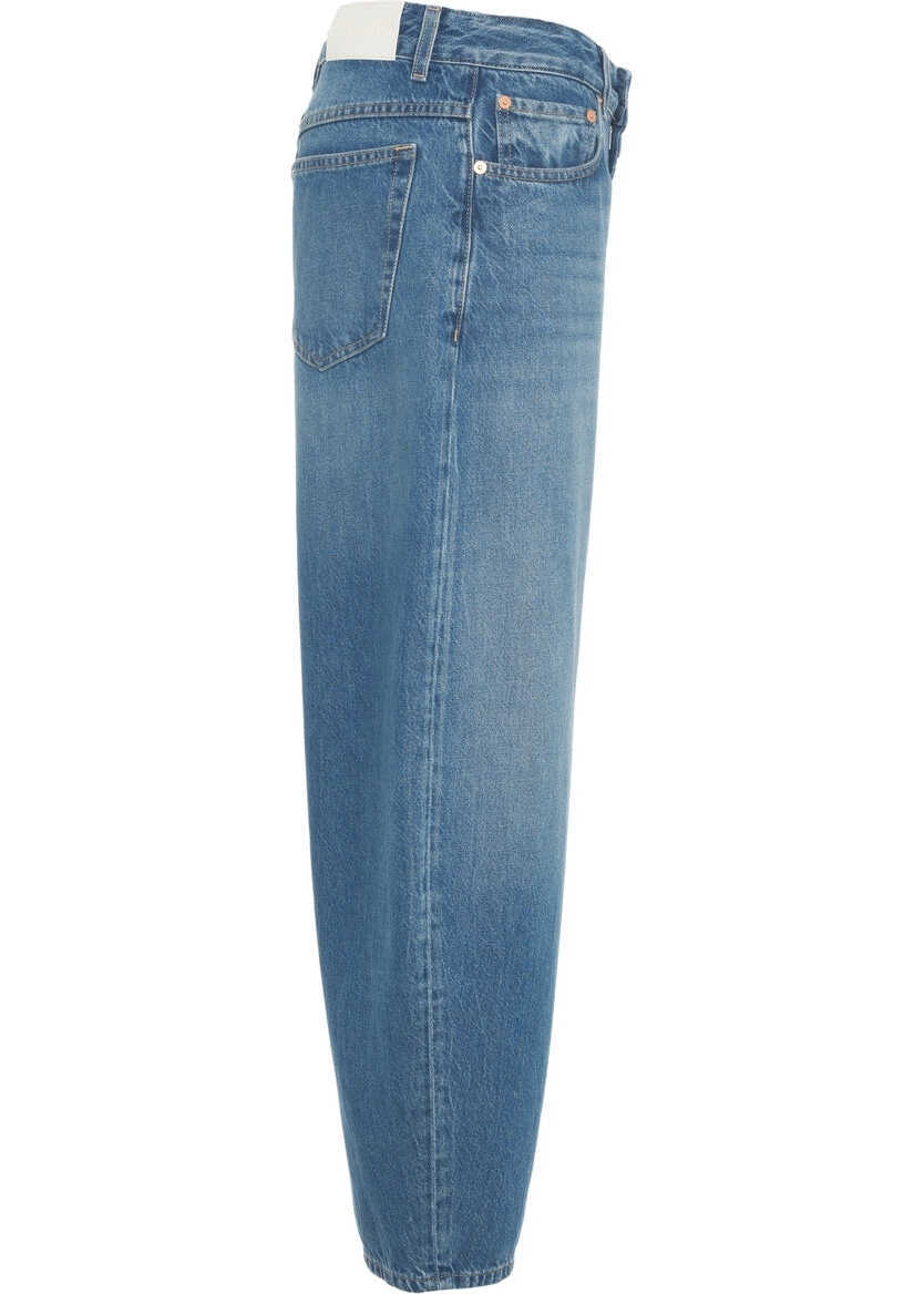 Blugi boyfriend CLOSED Boyfriend Jeans Jazzie Blue Femei (BM 19032892) 4