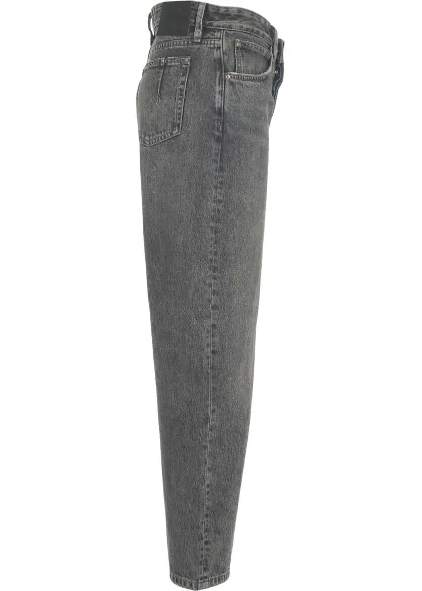 Blugi drepti Won Hundred Straight Leg Jeans Alexandra Black Femei (BM 19032895) 8