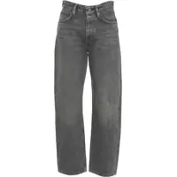 Blugi drepti Straight Leg Jeans 'Alexandra' Femei
