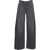 Ag Jeans Wide leg jeans Black