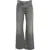 Won Hundred Wide leg jeans 'Genoa' Grey