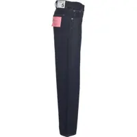 Blugi drepti Dama - Blugi drepti Department Five Straight leg jeans Blue Femei (BM 19032916) - B-mall.ro