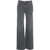 Ag Jeans Straight leg jeans Black