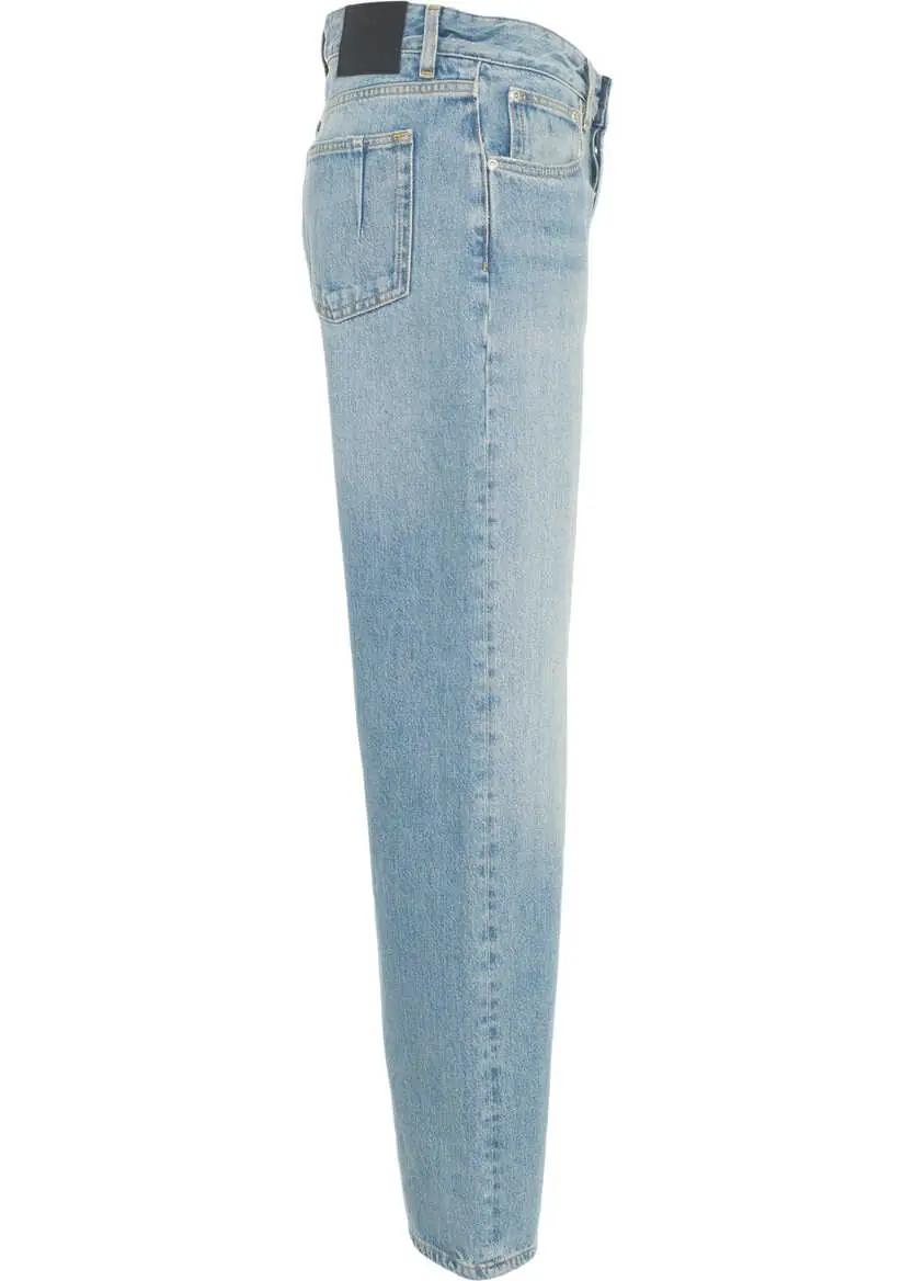 Blugi drepti Won Hundred Jeans Baggy Blue Femei (BM 19032925) 5