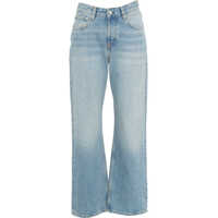 Blugi drepti Jeans 'Baggy' Femei