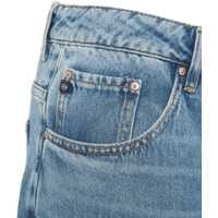 Blugi drepti Ag Jeans Dama - Blugi drepti Ag Jeans Wide Leg Jeans Blue Femei (BM 19032952) - B-mall.ro