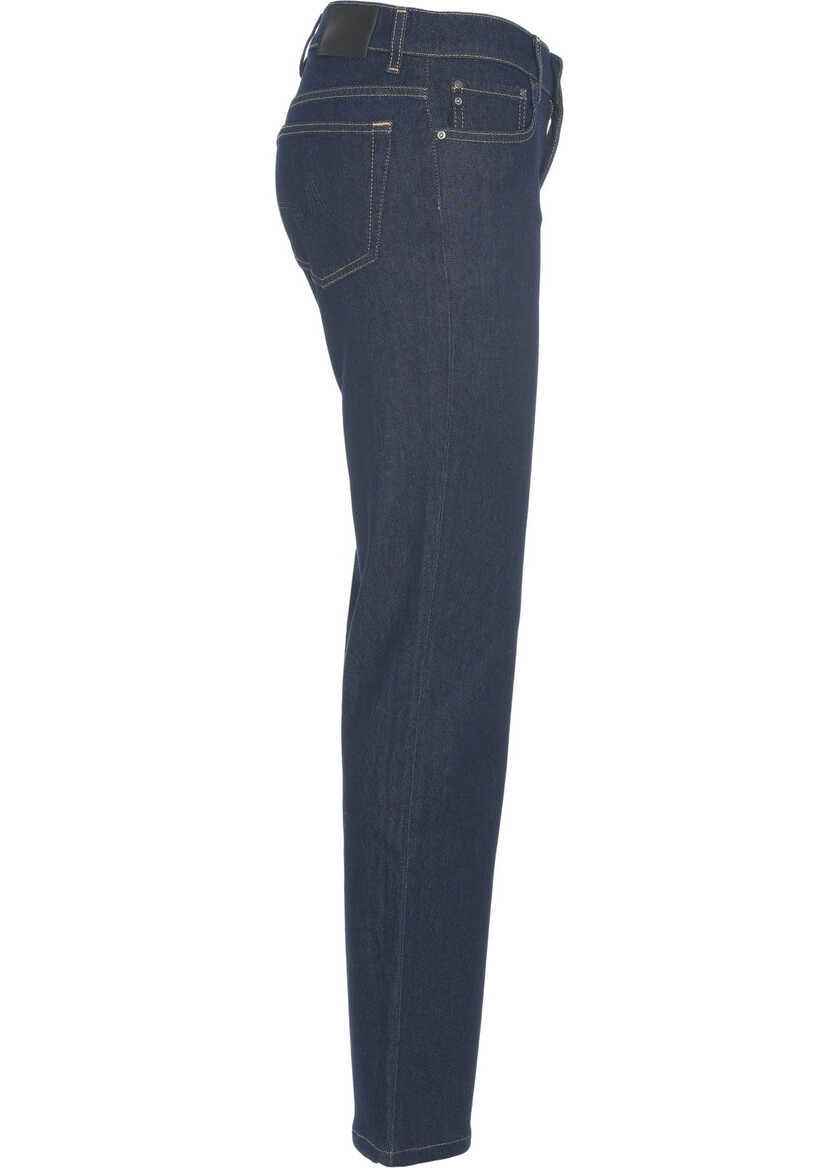 Blugi evazati Ag Jeans Flared Jeans Los Angeles Blue Femei (BM 19032961) 3