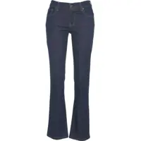 Blugi evazati Flared Jeans 'Los Angeles' Femei