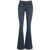 SEAFARER Flared Jeans 'Delphine' Blue