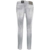 Blugi skinny Dama pagina 2 - Blugi skinny DSQUARED2 Skinny Jeans Grey Femei (BM 19032967) - B-mall.ro