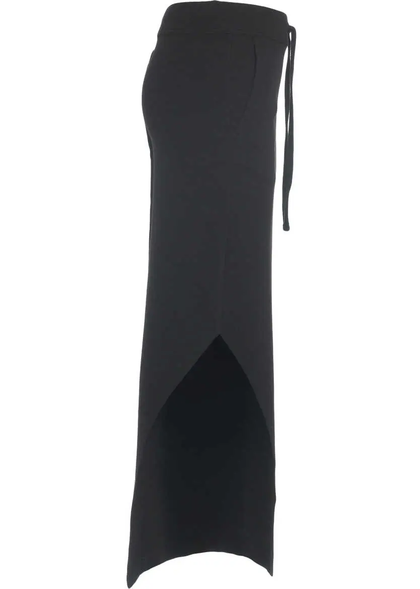 Fuste lungi Thom / Krom Midi skirt with drawstring Black Femei (BM 19032973) 3