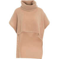 Pulovere casual Mohair blend poncho 'Bella' Femei