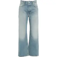 Blugi drepti Straight leg jeans 'Genoa' Femei