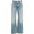 Won Hundred Straight leg jeans 'Genoa' Blue