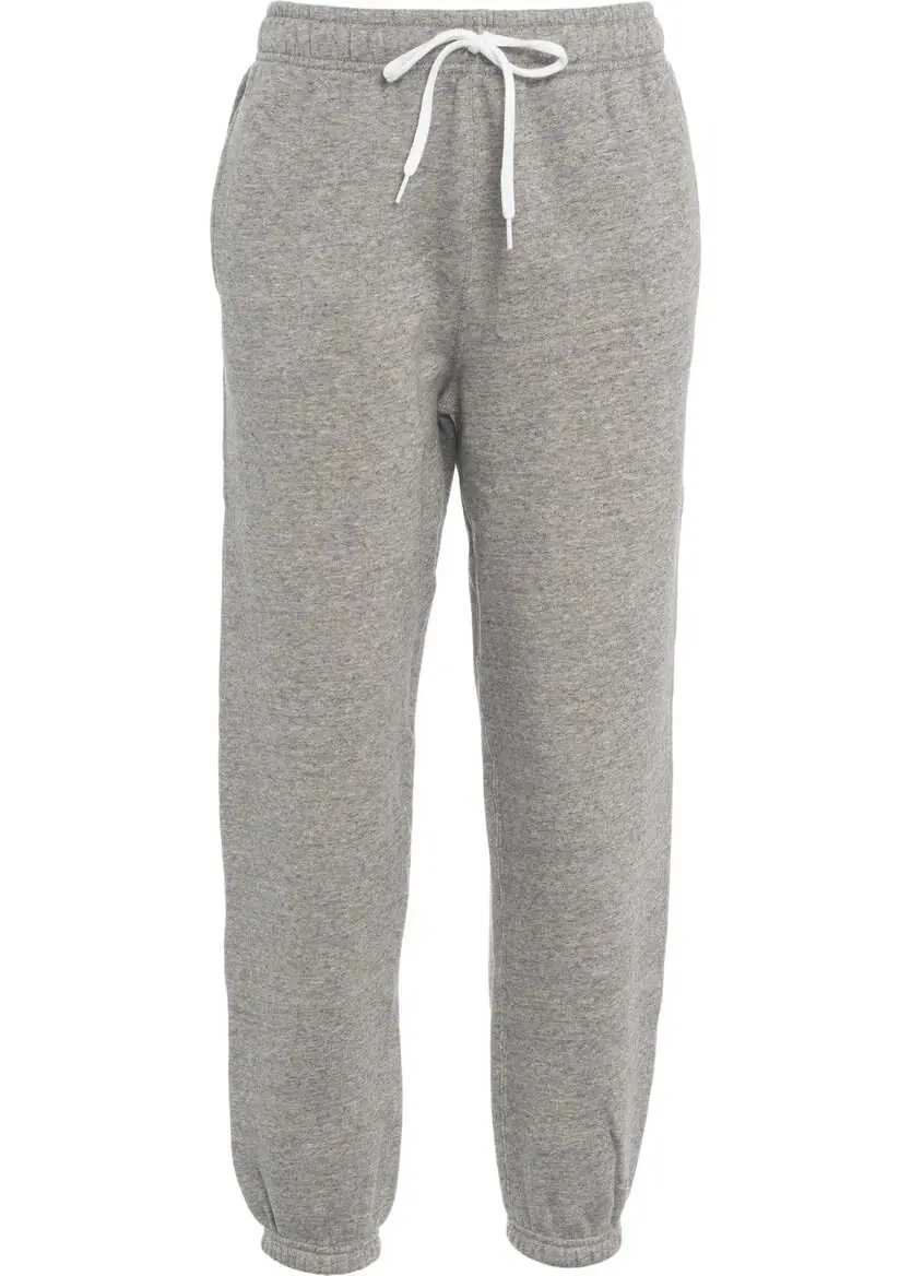 Pantaloni de trening Ralph Lauren Joggers with logo embroidery Grey Femei (BM 19032991) 2