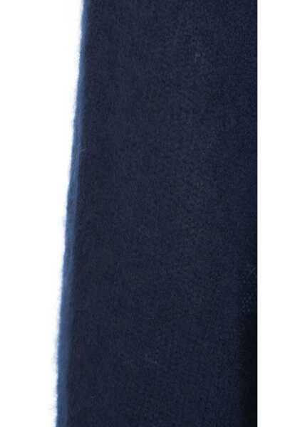 Pulovere CRUSH Knit sweater Amara Yangon Blue Femei (BM 19032994) 4