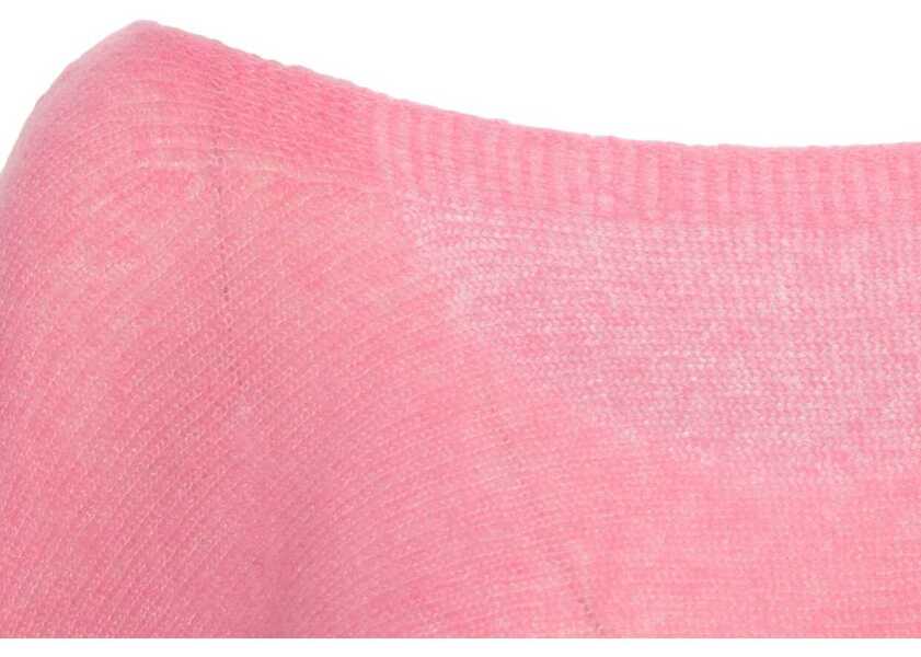Pulovere CRUSH Knit sweater Amara Yangon Pink Femei (BM 19032994) 4