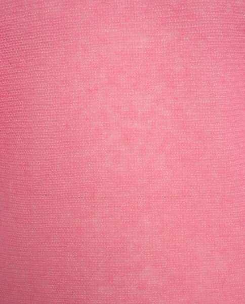 Pulovere CRUSH Knit sweater Amara Yangon Pink Femei (BM 19032994) 5