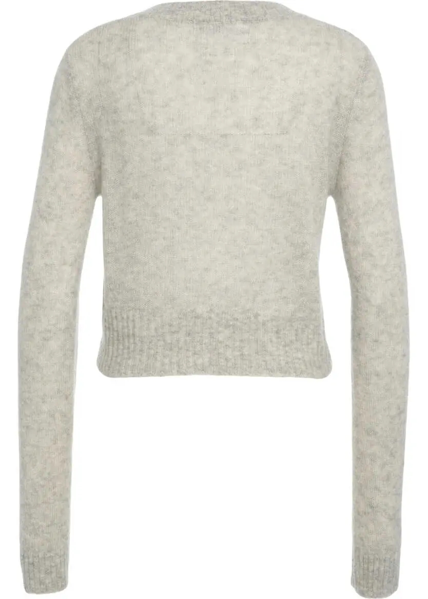 Pulovere CRUSH Knit sweater Amara Snoop Grey Femei (BM 19032997) 3