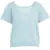 CRUSH Cashmere t-shirt 'Biarritz' Blue