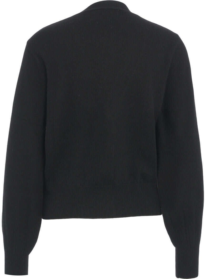 Cardigane CRUSH Cashmere cardigan Jessie Black Femei (BM 19033003) 3