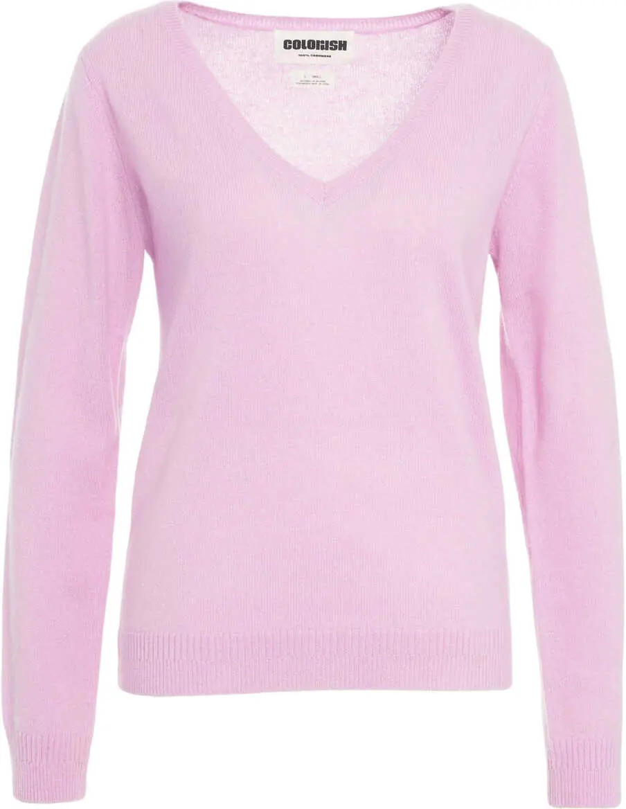 Pulovere CRUSH Cashmere sweater Kyoto Purple Femei (BM 19033006) 2