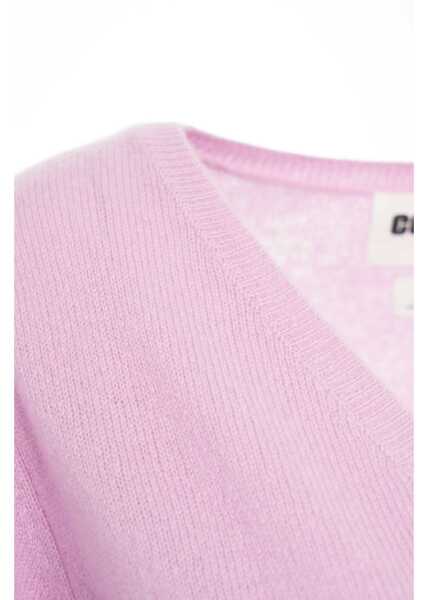 Pulovere CRUSH Cashmere sweater Kyoto Purple Femei (BM 19033006) 4