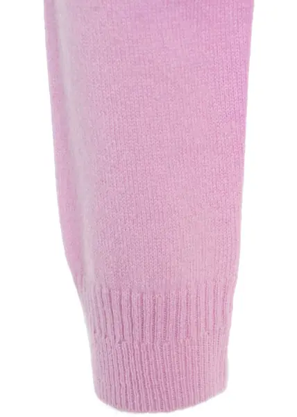 Pulovere CRUSH Cashmere sweater Kyoto Purple Femei (BM 19033006) 5