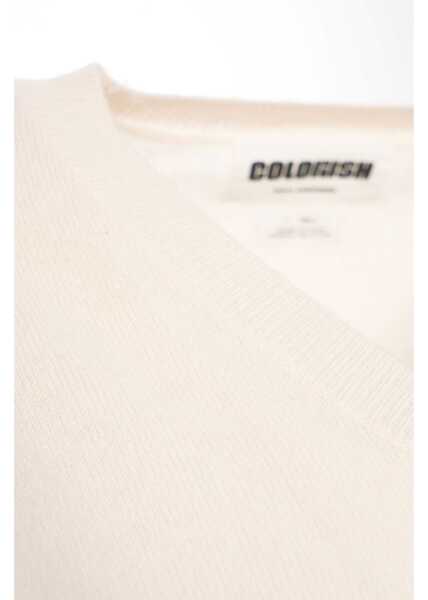 Pulovere CRUSH Cashmere sweater Papua Rose Femei (BM 19033009) 5