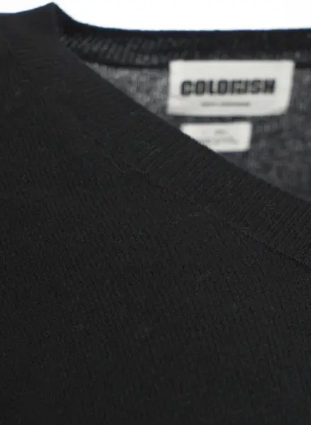 Pulovere CRUSH Cashmere sweater Papua Black Femei (BM 19033009) 5