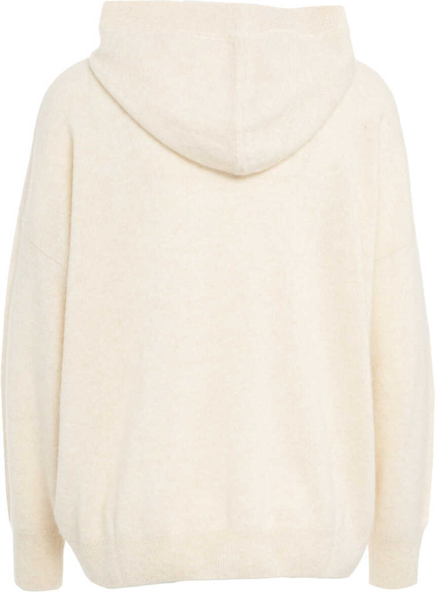 Bluze de trening CRUSH Kaschmir hoodie Leon Chill Beige Femei (BM 19033012) 3